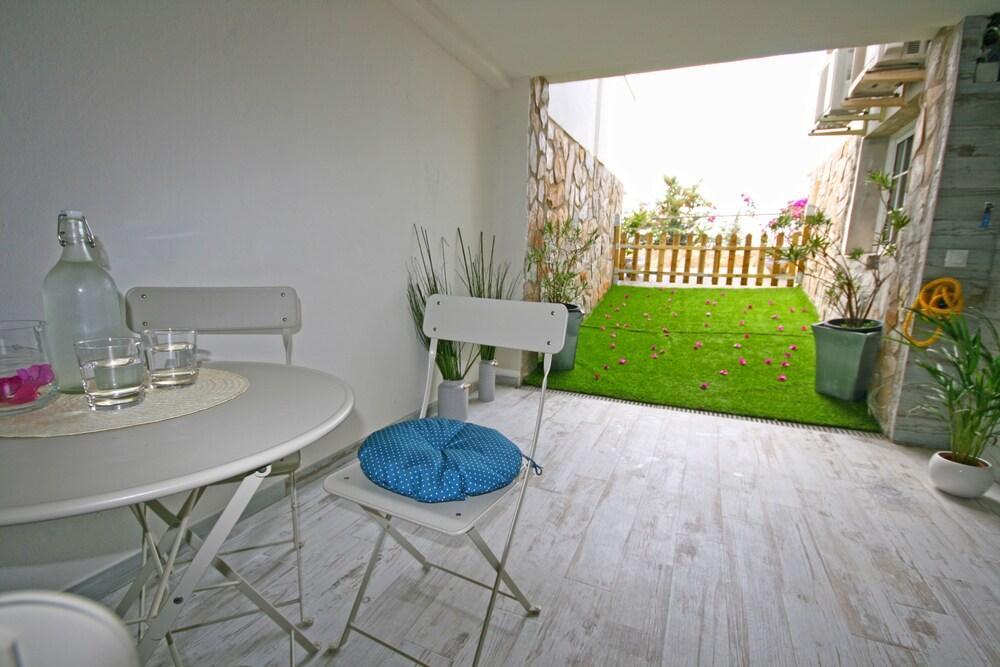 Apartmán Palmeras GrupalMàlaga Exteriér fotografie